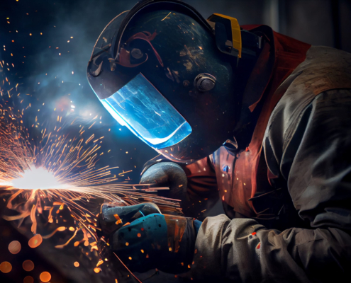 Professional Welding
