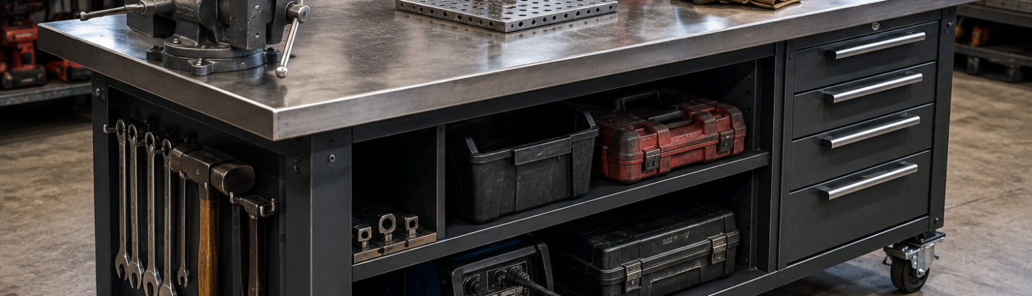 Shop Equipment and Tools