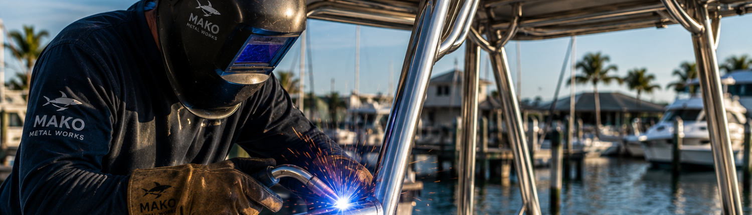 Marine Welding & Fabrication