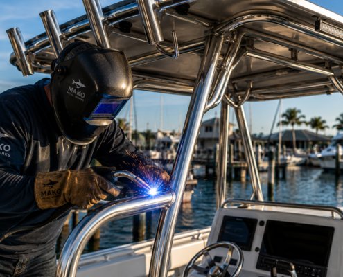 Marine Welding & Fabrication